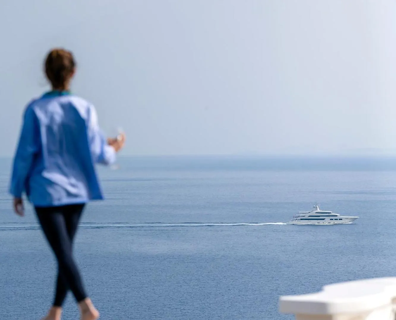 Villa Paoli - Private Pool, Sea View & Jacuzzi Mykonos Town 希腊