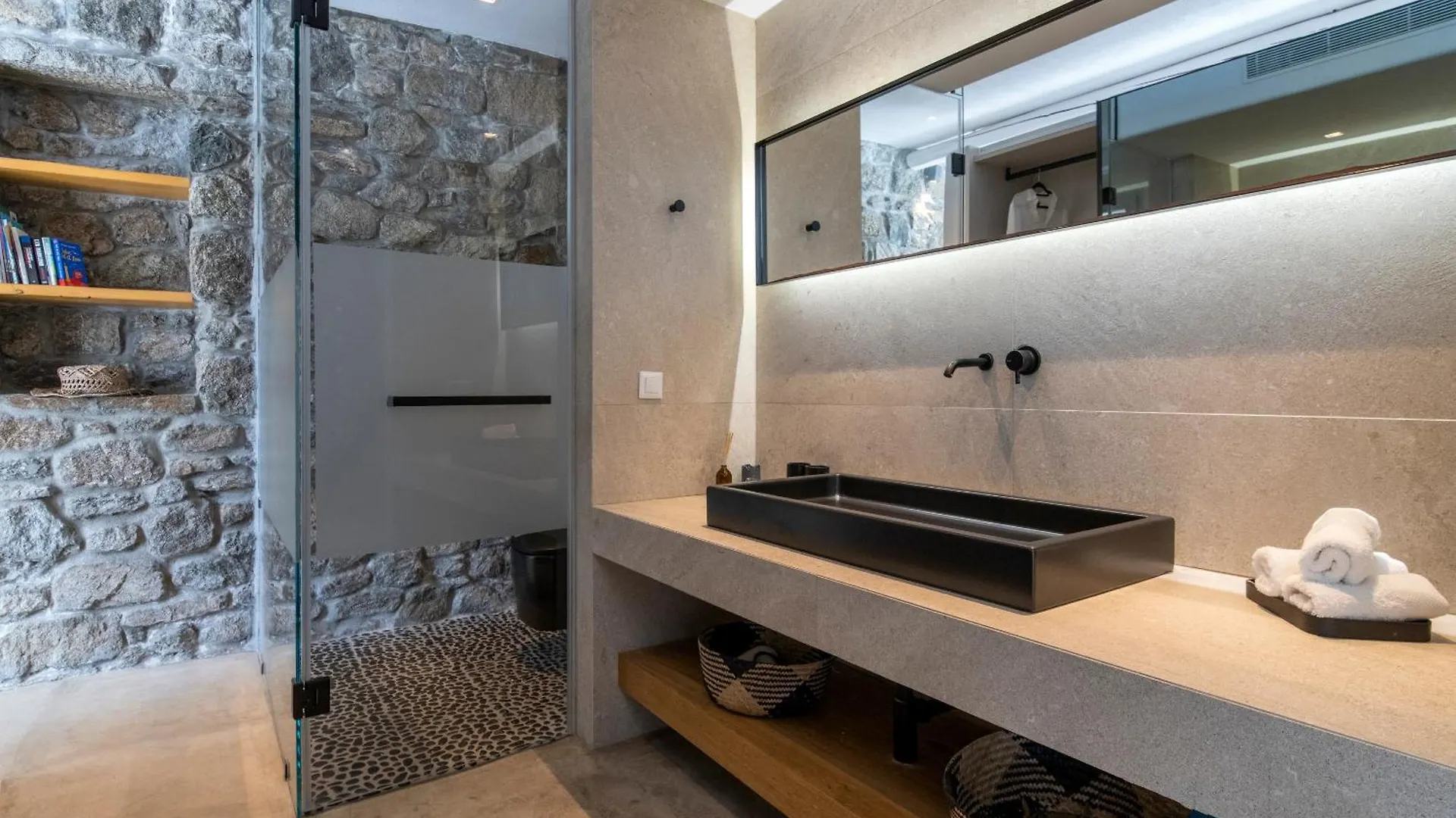 Villa Paoli - Private Pool, Sea View & Jacuzzi Mykonos Town
