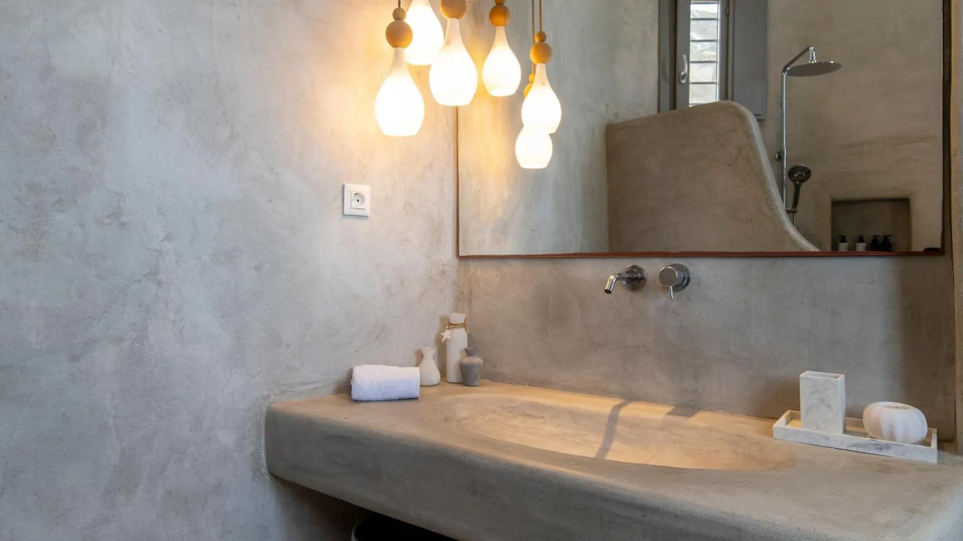 Villa Paoli - Private Pool, Sea View & Jacuzzi Mykonos Town