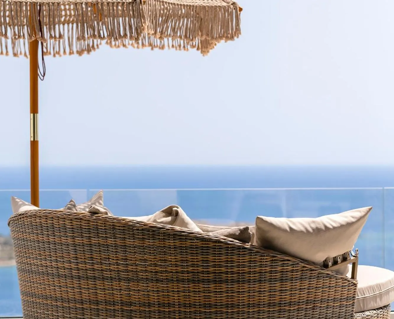 Villa Paoli - Private Pool, Sea View & Jacuzzi Mykonos Town 希腊